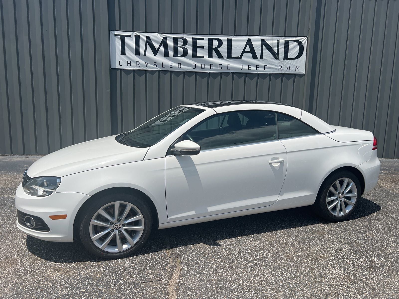 2014 Volkswagen Eos